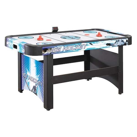 Air Hockey Table, MDF, 60in. Lx29-5/8in. W MPN:BG1009H