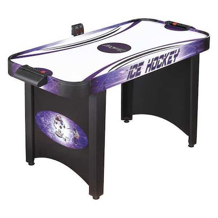 Hat Trick Air Hockey Table, 4 ft. MPN:BG1015H