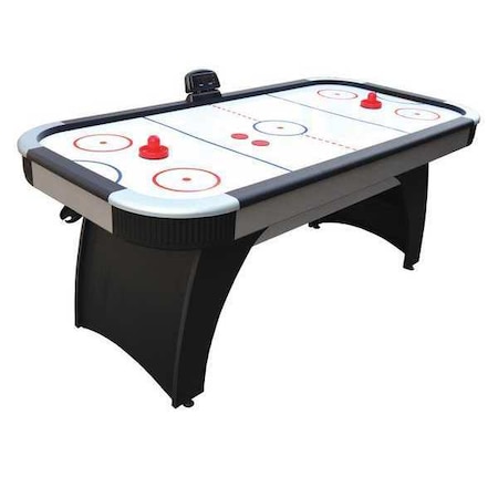Silverstreak 5-Ft Air Hockey Game Table, Electronic Scoring MPN:BG1029H