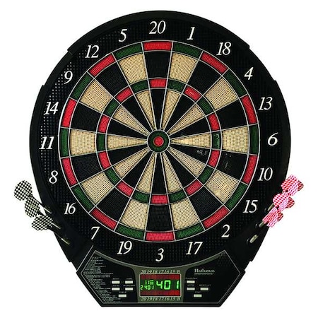 Dartboard, Black, Electronic Board Style MPN:BG1042D
