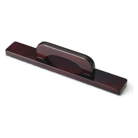 Shuffleboard Brush, Hardwood, Dark Cherry MPN:BG1222