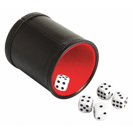 Modifier Dice Cup w/5 Dice MPN:BG2131