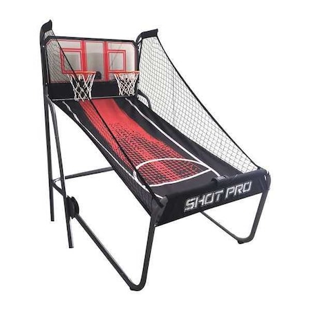 Shot Pro Deluxe Basketball Game MPN:BG2246BL