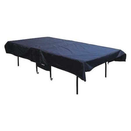 Black Polyester Table Tennis Cover MPN:BG2309