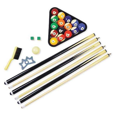 Pool Table Billiard Accessory Kit MPN:BG2543