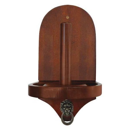 Premier Cone Chalk Holder, Walnut MPN:BG2549W