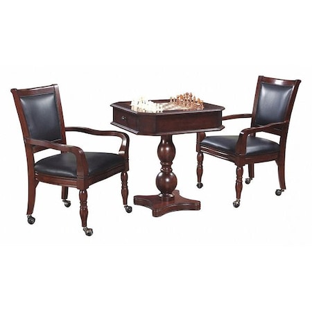 Fortress Chess Game Table and Chairs Set MPN:BG2995