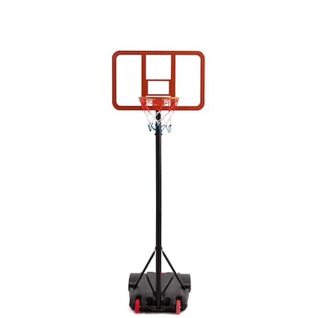Top Shot Portable Basketball Set MPN:BG50366