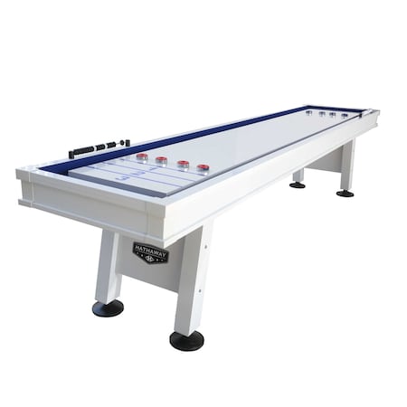 Crestline 12-ft Outdoor Shuffleboard Tab MPN:BG50370
