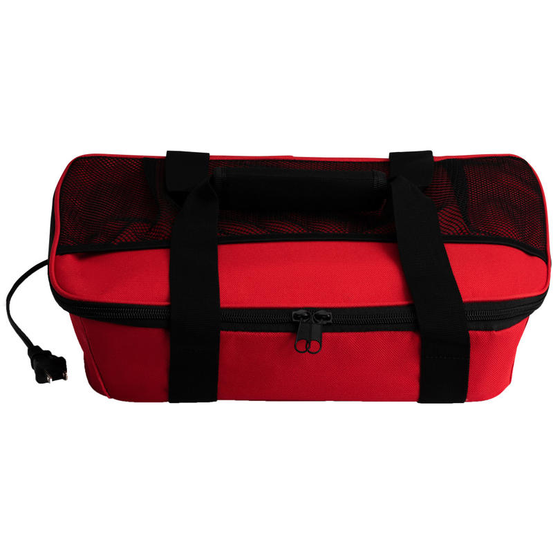 HOTLOGIC Portable Casserole Max Oven, Red MPN:16801048-RD