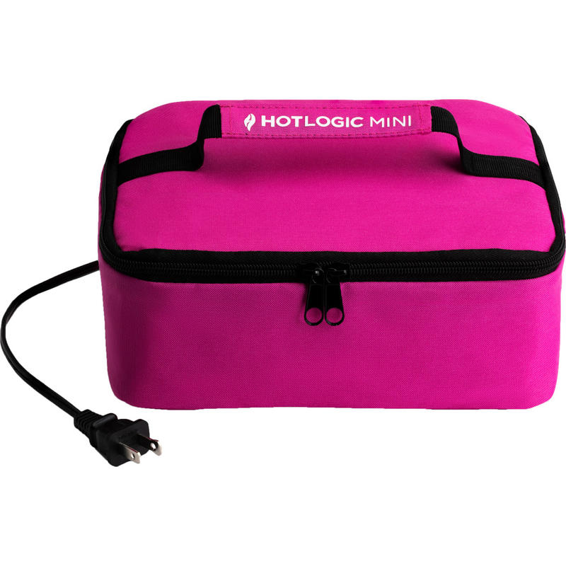 HOTLOGIC Portable Personal Mini Oven, Pink MPN:16801056-PK