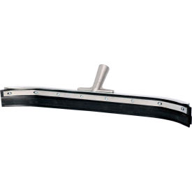 Haviland Heavy Duty Curved Multi-Edge Petroleum Resistant Floor Squeegee Neoprene 36