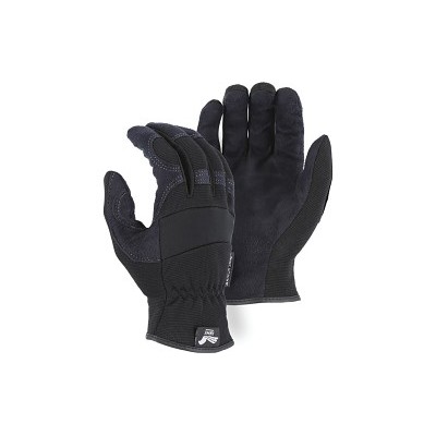 Synthetic Palm Knit Back Slip-On M MPN:2136BK/9