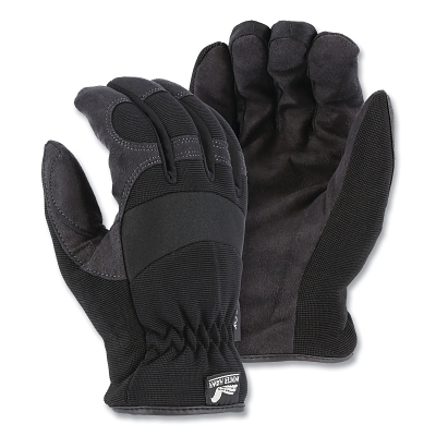 SYN. Plm Knit Bck Slip-On Heatlok X2 MPN:2136BKH/12