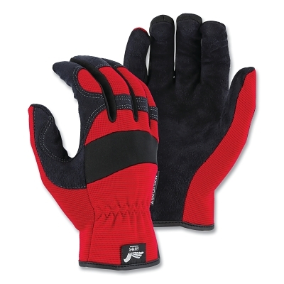 Synthetic Palm Knit Back Slip-On M MPN:2136R/9