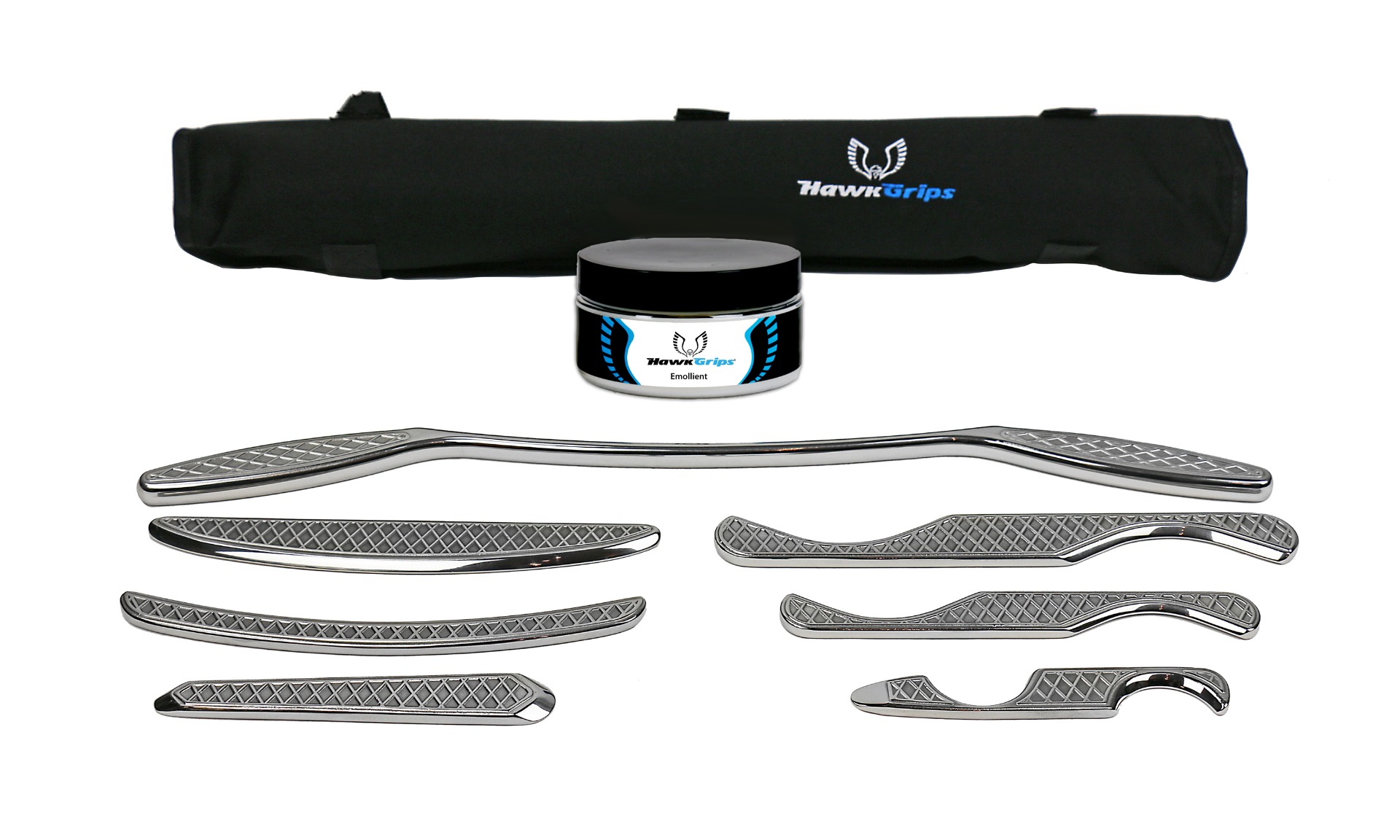 Example of GoVets Hawkgrips category