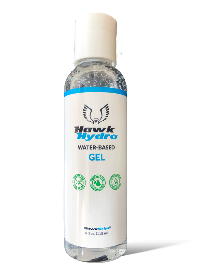 Example of GoVets Hawkgrips brand
