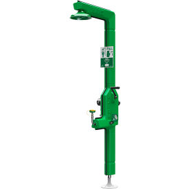 Haws Model 8315CTFP 120 VAC Cable Heated Freeze Protected Combination Shower & Eye/Face Wash 8315CTFP