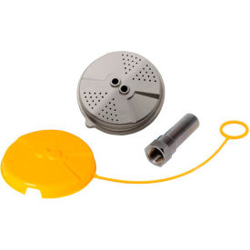 Haws AXION® MSR SP65SS Eye/Face Wash Head SS Inverted Iaminar & Integral Flow Control SP65SS