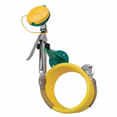 Drench Hose Eye/Face Wash Wall Mount MPN:8905