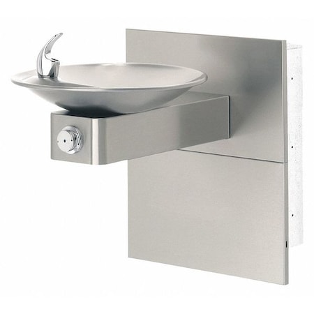 Wall Mount, Yes ADA, Drinking Fountain MPN:1001MS