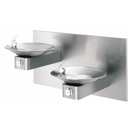 Wall Mount, Yes ADA, Drinking Fountain MPN:1011