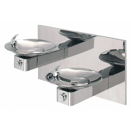 Wall Mount, Yes ADA, Drinking Fountain MPN:1011HPS