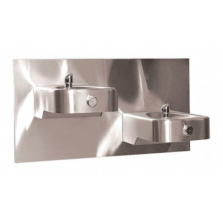 Wall Mount, Yes ADA, Drinking Fountain MPN:1117LN