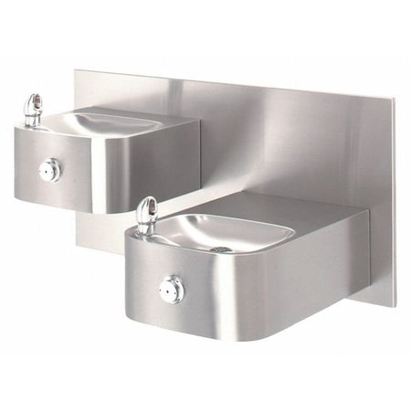 Wall Mount, Yes ADA, Drinking Fountain MPN:1119