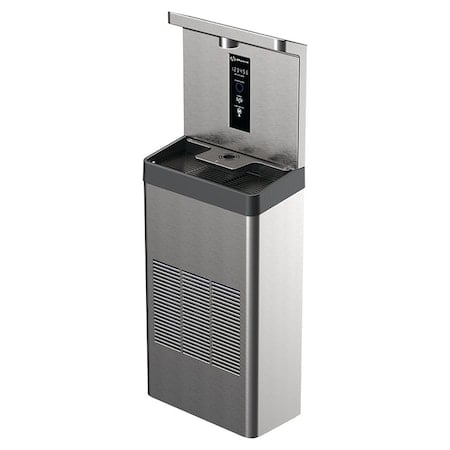 Wall Mount ADA Filtered Bottle Filler MPN:1210SF