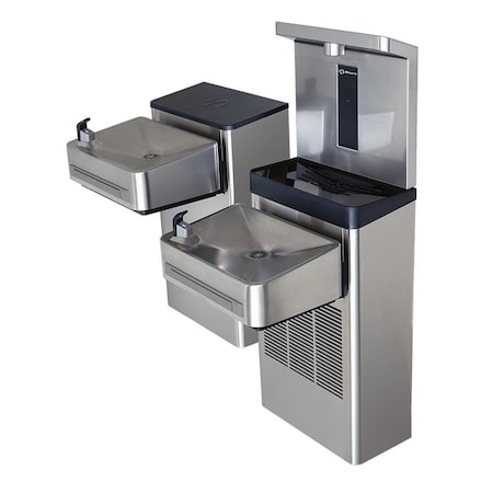ADA Water Cooler with Bottle Filler MPN:1212S