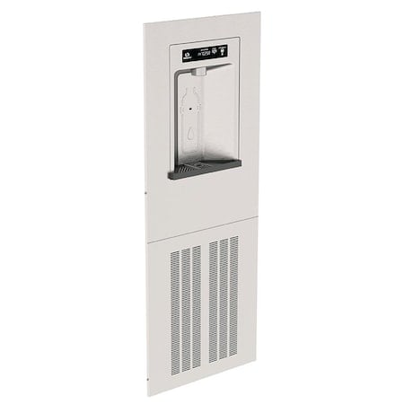 Bottle Filling Station, Silver, Satin MPN:2000HSA.8