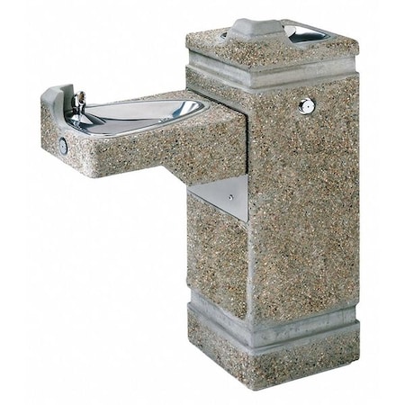 Pedestal, Yes ADA, Drinking Fountain MPN:3150