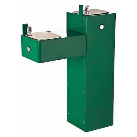 Pedestal, Yes ADA, Drinking Fountain MPN:3300
