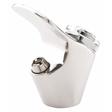SS Faucet Bubbler, Pipe 3/8 in, Silver MPN:5010SS