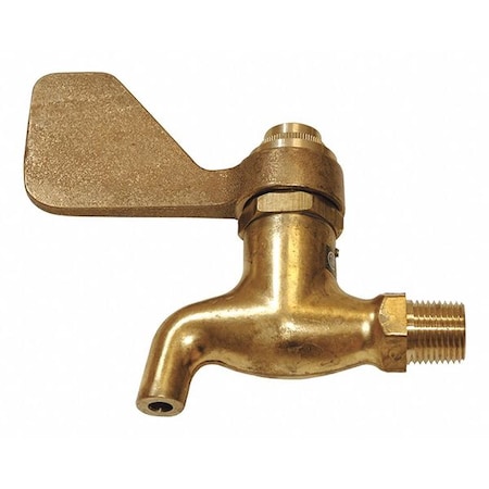 Faucet Self-Closing, Plain End MPN:6252EHLF