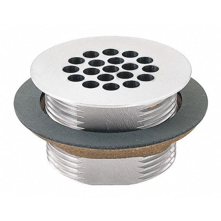 Drain Strainer, Chrome-Plated, Model 6463 MPN:6463