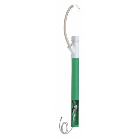 Single Fountain Valve, Freeze Resistant MPN:6518FR