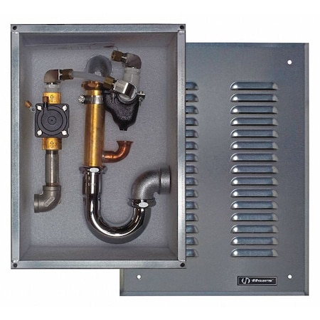 Freeze Resistant In-Wall Valve MPN:6521FR