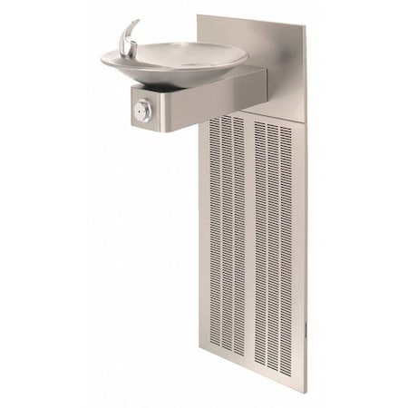 Wall Mount, Yes ADA, Drinking Fountain MPN:H1001.8