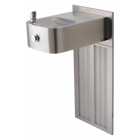 Wall Mount, Yes ADA, Drinking Fountain MPN:H1109.8