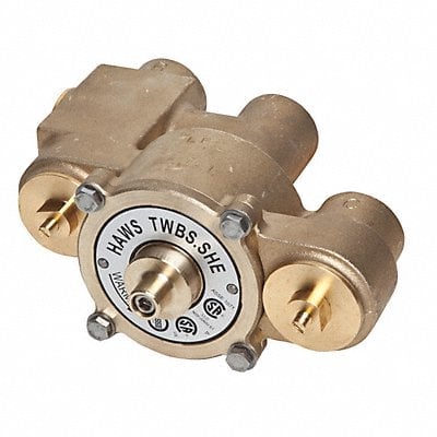 Emergency Mixing Valve Lead Free 74 gpm MPN:TWBS.SHE
