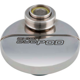 Haws® AXION® eyePOD® 7620 SS Faucet-Mounted Eyewash 7620