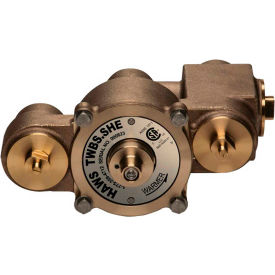 Haws® 9201EFE Emergency Valve For Eyewash Station 12 GPM 9201EFE
