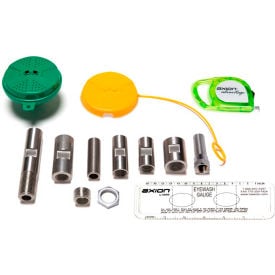 Haws® AXION Advantage® AX13 Eye/Face Wash System ABS Plastic AX13
