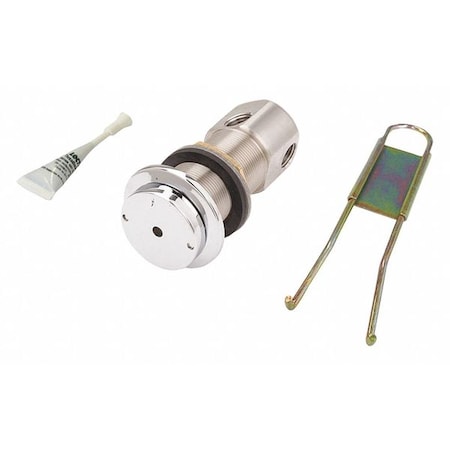 Flush Mounted Push Button Valve Assy MPN:5874PBF