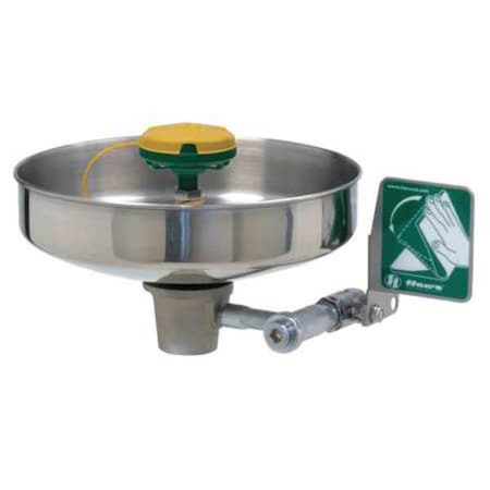Unmounted Mounted Eyewash Station Stainless Steel MPN:7460
