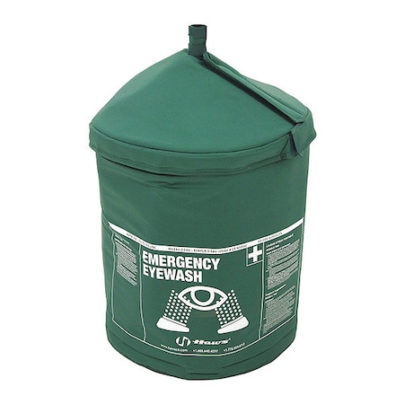Insulating Jacket, Nylon, Green, For Use With, Mfr. No. 7603 HazLoc MPN:7603BL240H