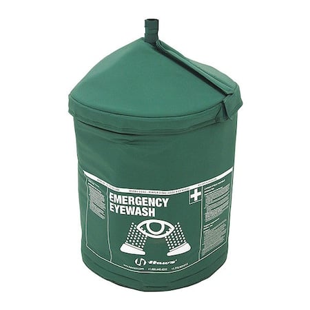 Insulating Jacket, Nylon, Green, For Use With, Mfr. No. 7603 HazLoc MPN:7603BLH