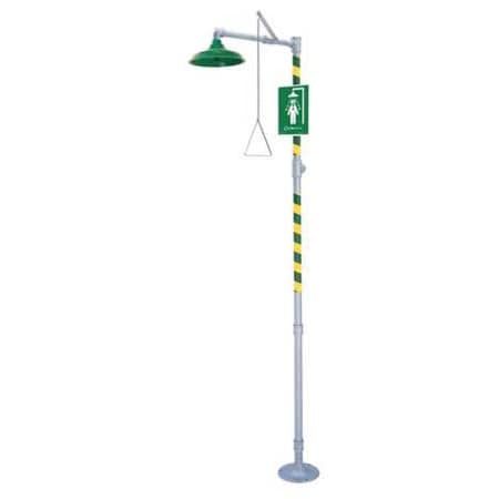 Axion MSR Emergency Shower, Floor, 20 gpm MPN:8100